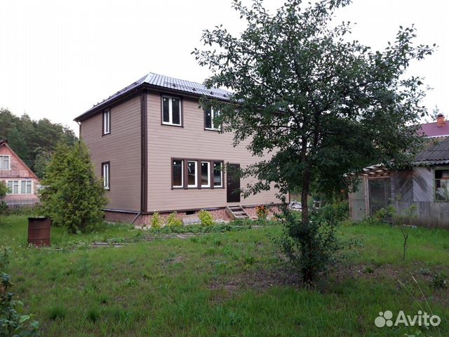 Дача 168 м² на участке 6 сот. Дача 168 м² на участке 6 сот.