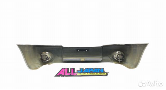 Бампер передний передний Subaru Forester SG 2002 Бампер передний передний Subaru Forester SG 2002
