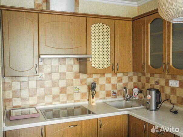1-к квартира, 46.4 м², 4/13 эт.