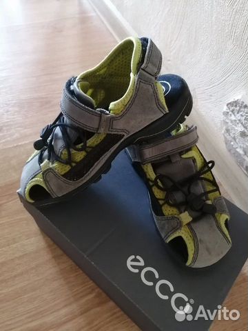 Сандалии Экко 31 Сандалии Экко 31