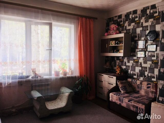 комната в деревянном доме проспект Советских космонавтов 33к1