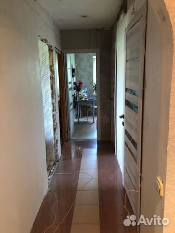 2-к квартира, 54 м², 6/9 эт. 2-к квартира, 54 м², 6/9 эт.