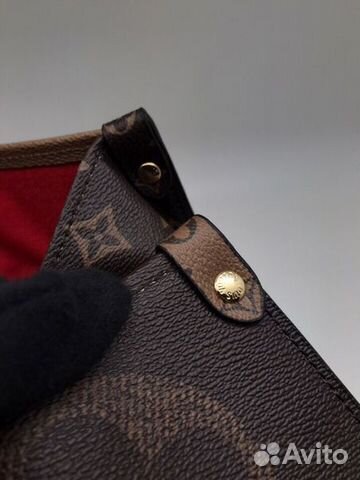 Сумка Louis Vuitton Onthego шоппер Сумка Louis Vuitton Onthego шоппер