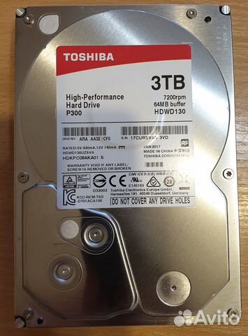 HDD 3.5 HDD 3.5