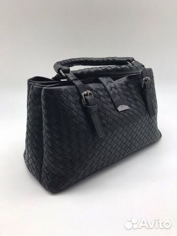 Сумкаbottega veneta плетение женская