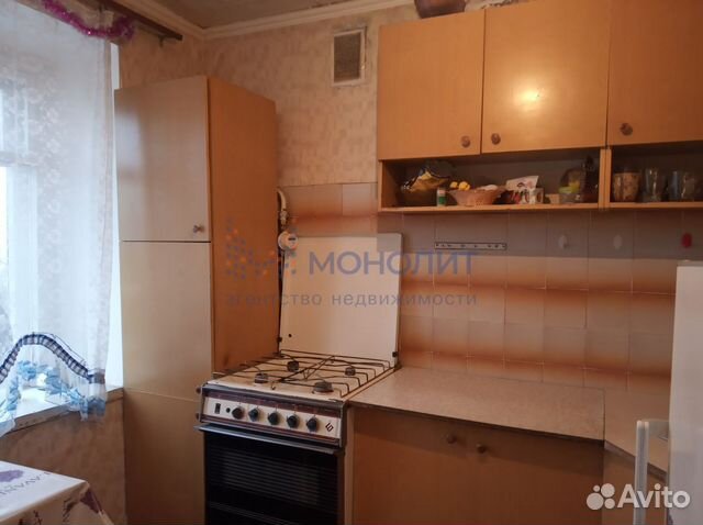1-к квартира, 33.6 м², 5/5 эт.