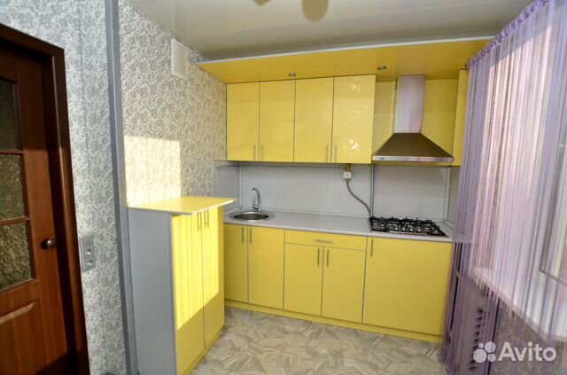 1-к квартира, 33 м², 4/5 эт.