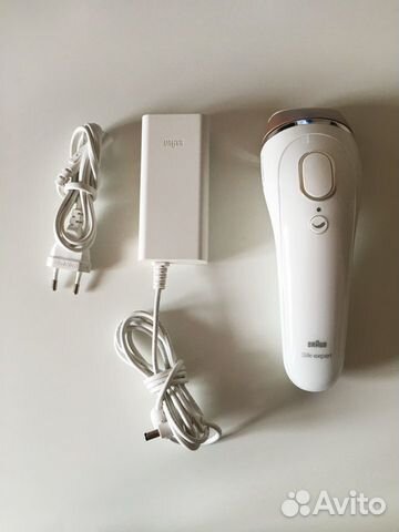 Фотоэпилятор Braun Silk Expert BD5001 Фотоэпилятор Braun Silk Expert BD5001