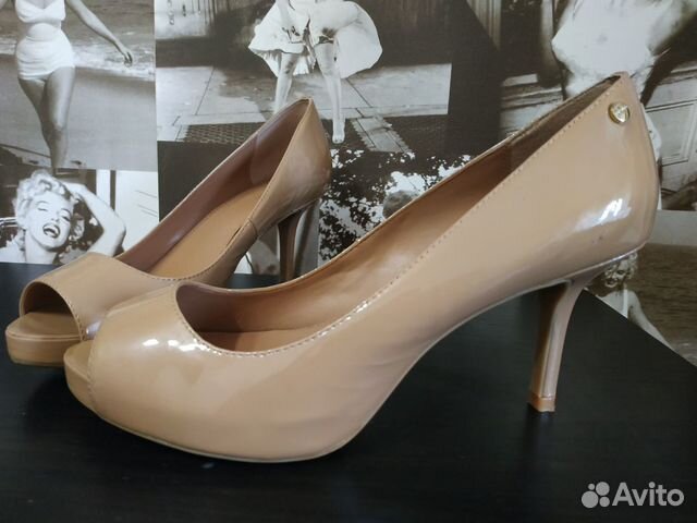 Туфли Calvin Klein 40-41 размер Туфли Calvin Klein 40-41 размер