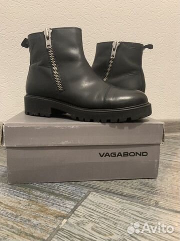 Ботинки vagabond Ботинки vagabond