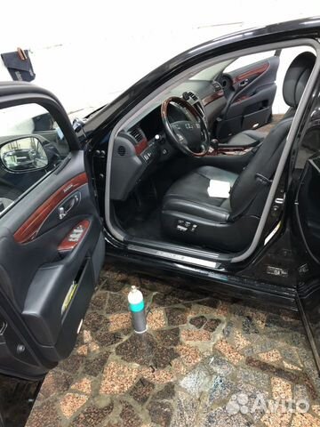 Lexus LS 4.6 AT, 2007, 53 000 км