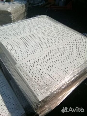 Перфорированная панель