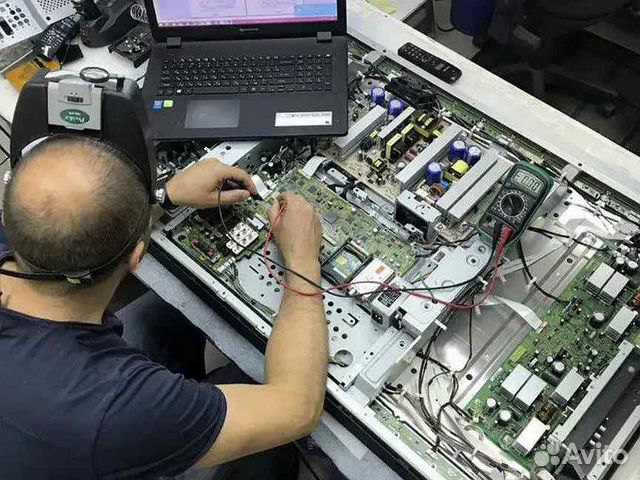 Ремонт - Телевизоров Планшетов Телефонов