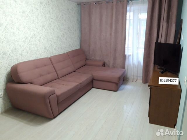 1-к квартира, 30 м², 2/5 эт.