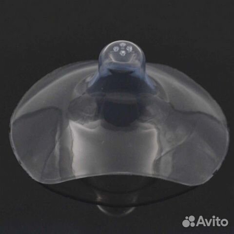 Накладки силиконовые для защиты сосков