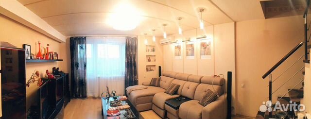 3-к квартира, 90 м², 9/21 эт.