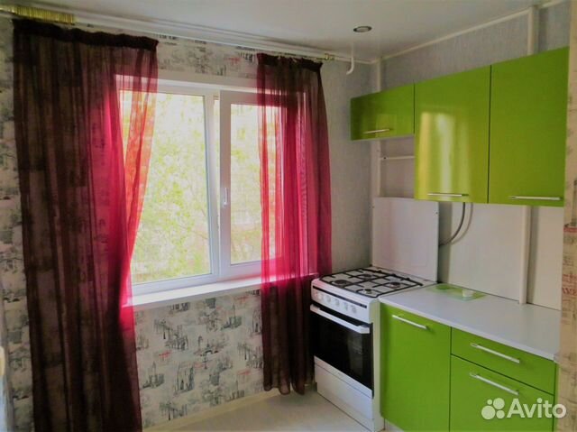 1-к квартира, 32 м², 3/5 эт.