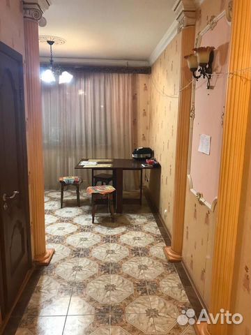 Комната 19 м² в 3-к, 5/19 эт.