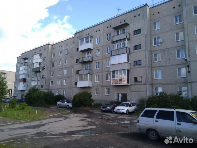 1-к квартира, 34 м², 1/5 эт.