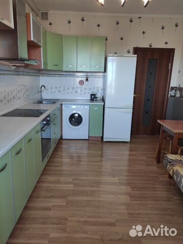 1-к квартира, 45 м², 6/22 эт. 1-к квартира, 45 м², 6/22 эт.
