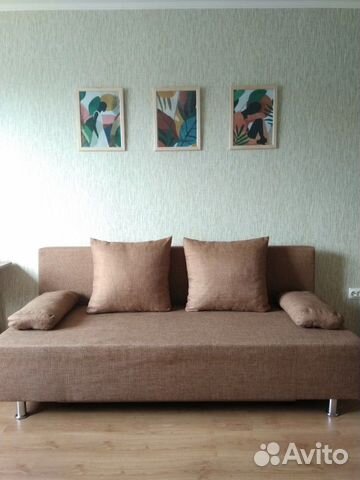 1-к квартира, 35 м², 5/5 эт. 1-к квартира, 35 м², 5/5 эт.