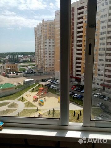 1-к квартира, 40 м², 8/16 эт.
