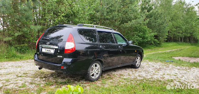 LADA Priora 1.6 МТ, 2010, 137 000 км