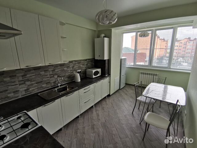

1-к. квартира, 42 м², 2 кровати