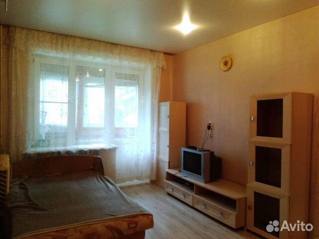 1-к квартира, 31.3 м², 2/2 эт.