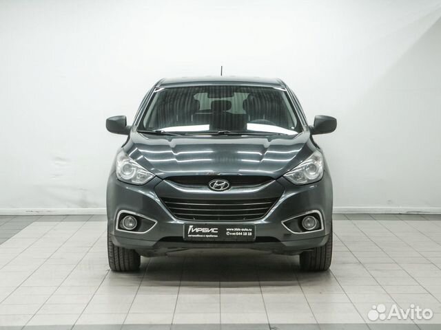 Hyundai ix35 2.0 AT, 2010, 193 174 км