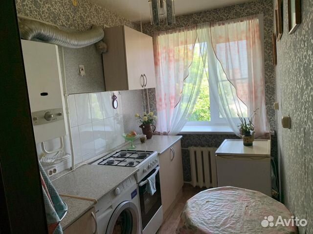 1-к квартира, 28.6 м², 3/3 эт. 1-к квартира, 28.6 м², 3/3 эт.