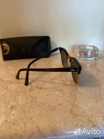 Очки Ray Ban Clubmaster