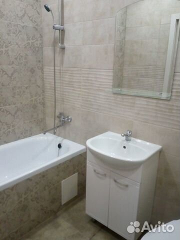 1-к квартира, 40 м², 12/17 эт.