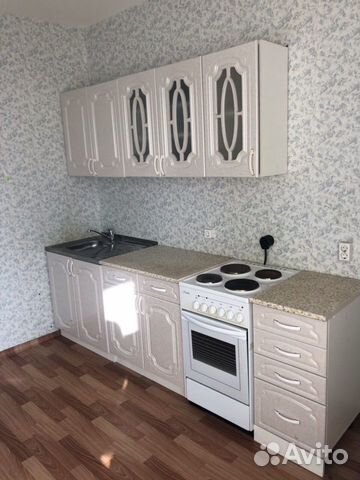 1-к квартира, 40 м², 2/25 эт.