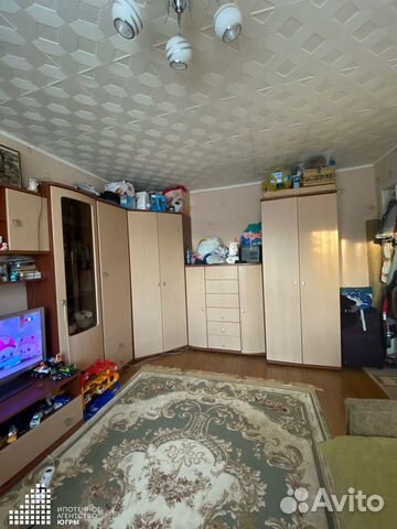 1-к квартира, 32 м², 1/2 эт. 1-к квартира, 32 м², 1/2 эт.