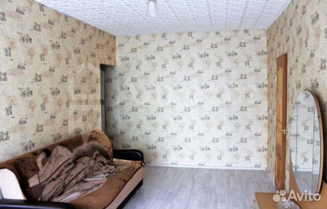 2-к квартира, 44 м², 2/5 эт.