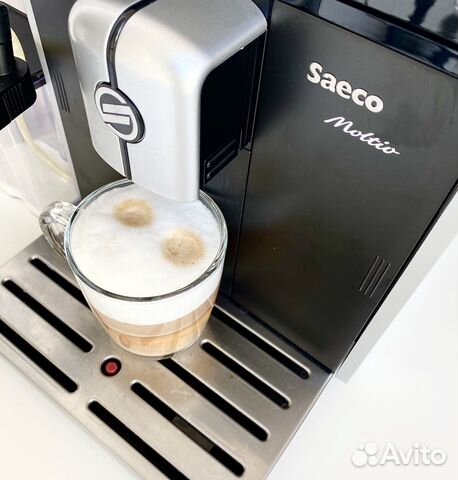 Кофемашина Saeco Philips Moltio Кофемашина Saeco Philips Moltio