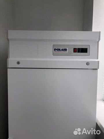 Холодильный шкаф Polair CM107-S