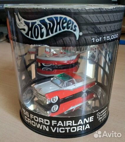 hot wheels crown victoria