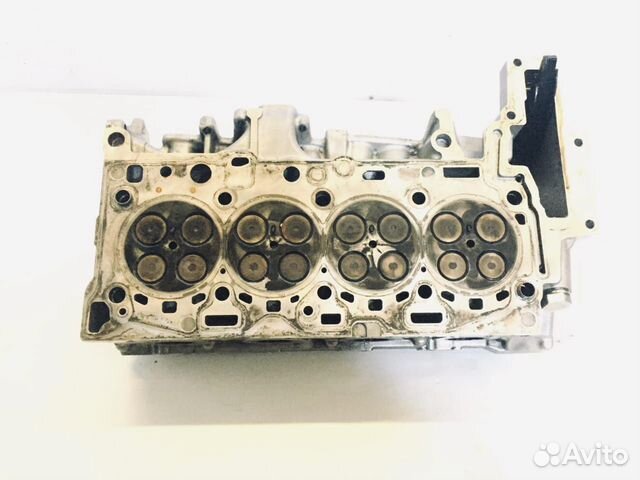 BMW N47D20C Головка блока цилиндров гбц 2.0л TDI