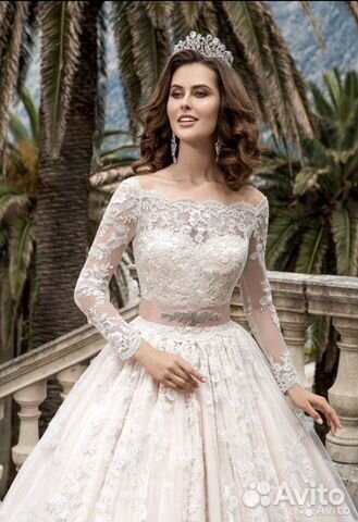 Свадебное платье lussano bridal (Italy) Свадебное платье lussano bridal (Italy)