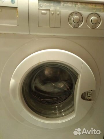 Стиральная машинка
