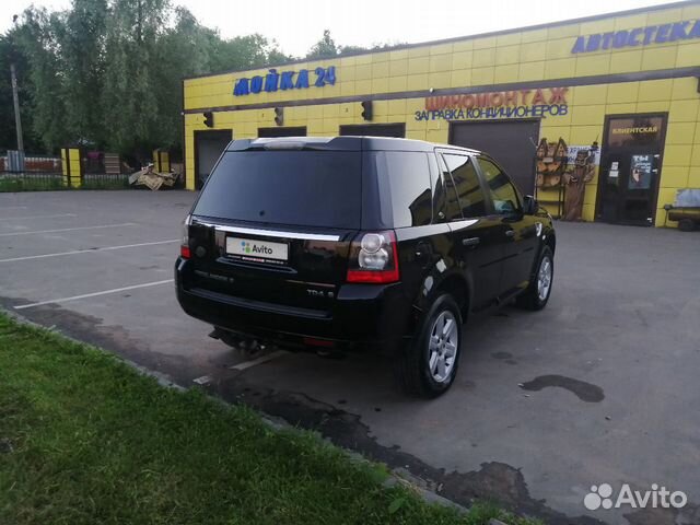 Land Rover Freelander 2.2 AT, 2011, 145 000 км Land Rover Freelander 2.2 AT, 2011, 145 000 км