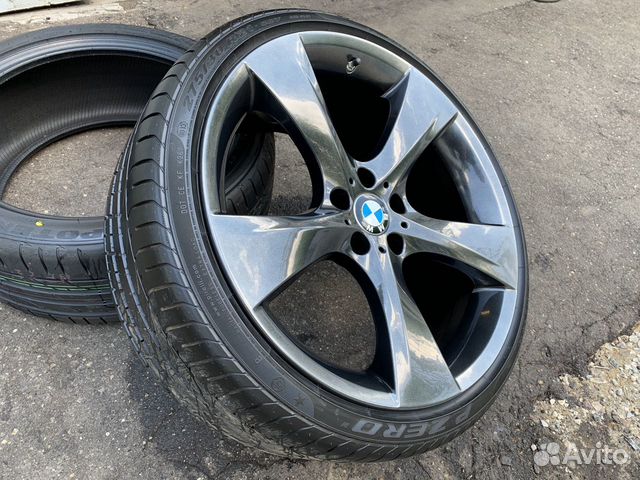 Колеса R21 BMW 7 серия F01 оригинал 311 стиль Колеса R21 BMW 7 серия F01 оригинал 311 стиль