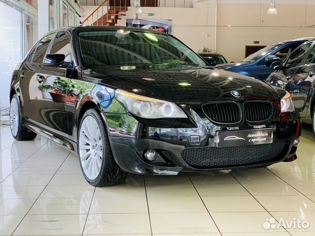 BMW 5 серия 3.0 AT, 2007, 229 000 км BMW 5 серия 3.0 AT, 2007, 229 000 км