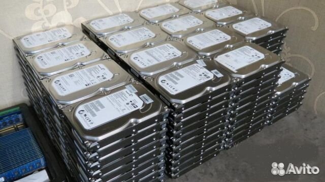 Жесткие диски опт-розница 2.5 3.5
