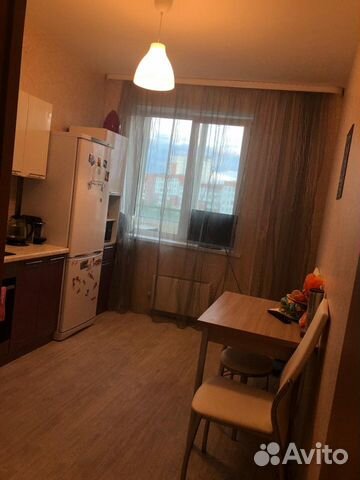 1-к квартира, 40.8 м², 8/9 эт. 1-к квартира, 40.8 м², 8/9 эт.