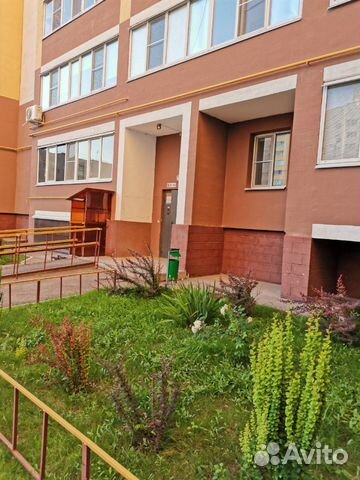 1-к квартира, 40 м², 2/10 эт.