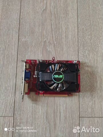 Видеокарта Amd Radeon HD 6670 Видеокарта Amd Radeon HD 6670