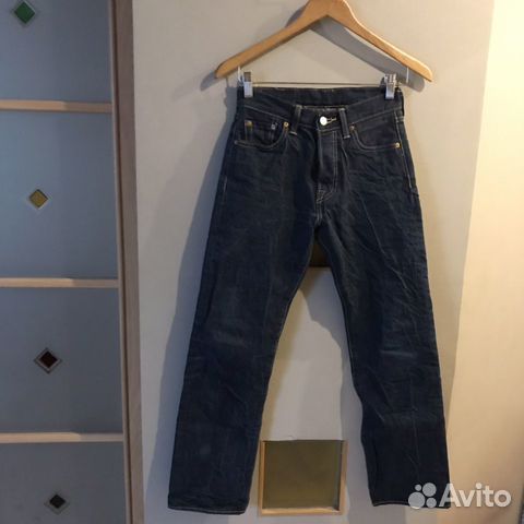 Джинсы levi’s 501